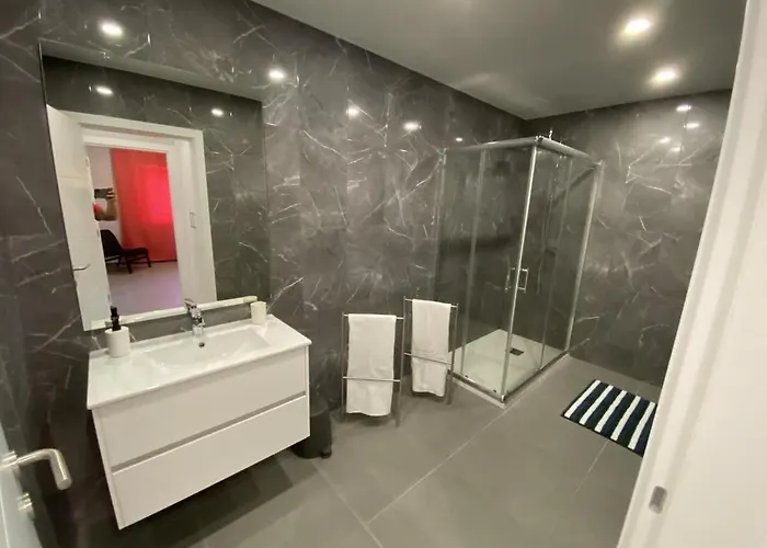 Da Silva Surf Six Apartamento *