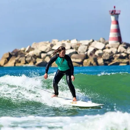 公寓 Da Silva Surf Six