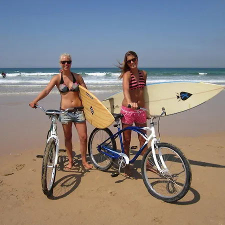 Apartamento Da Silva Surf Six *