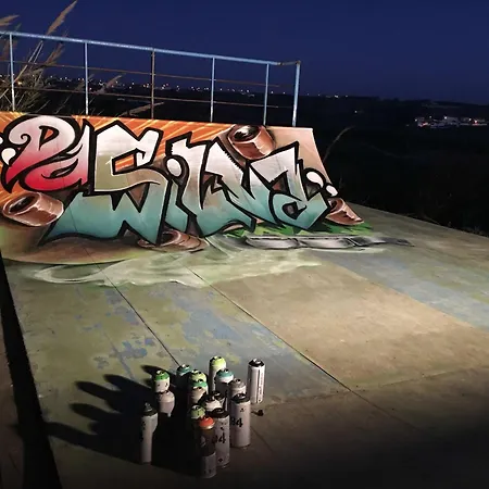 Da Silva Surf Six Apartamento *