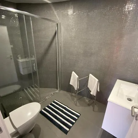 Apartamento Da Silva Surf Six