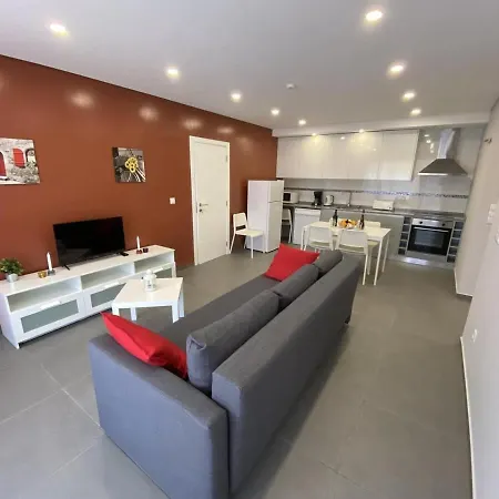 Da Silva Surf Six Apartamento