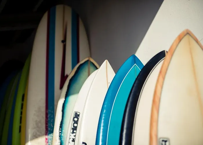 Apartament Da Silva Surf Six *