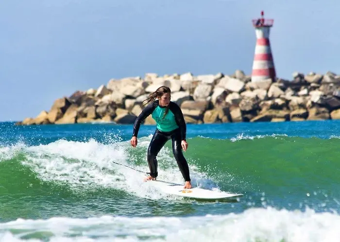 Apartament Da Silva Surf Six