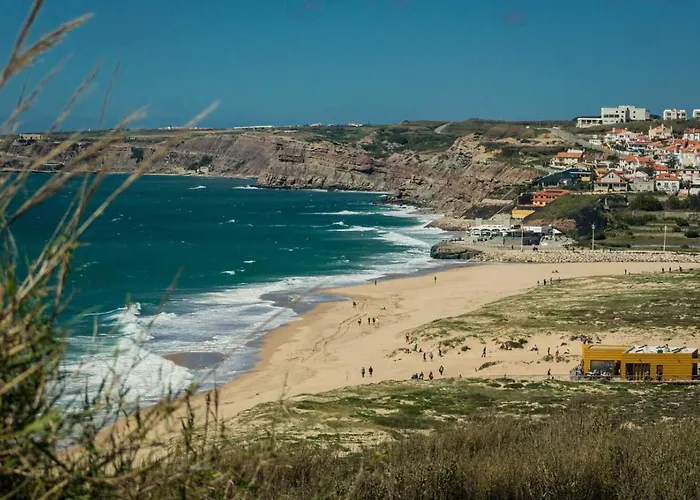 Da Silva Surf Six Apartament Lourinhã