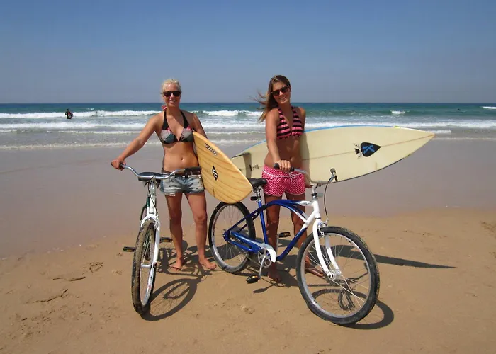 Apartament Da Silva Surf Six *