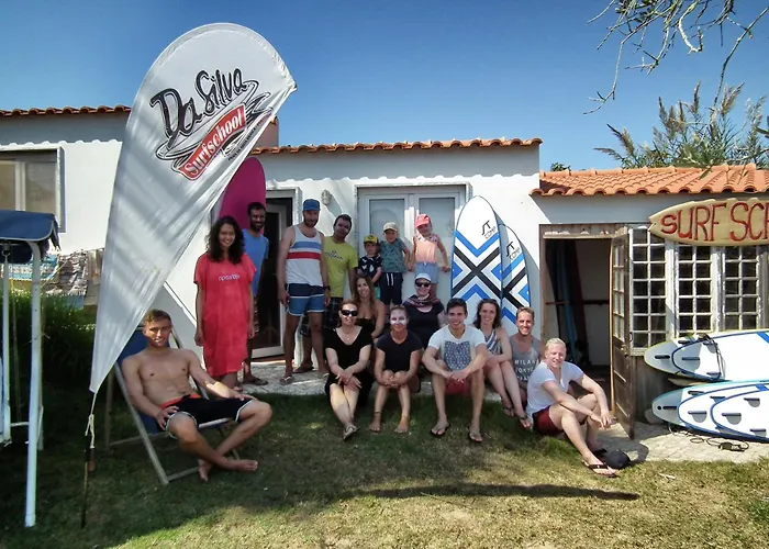 Da Silva Surf Six Lourinhã