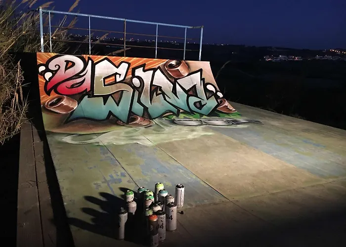 Da Silva Surf Six Apartament *