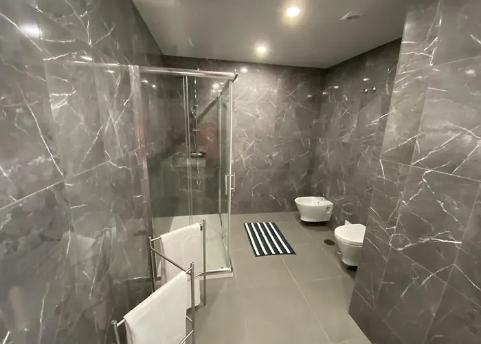 Da Silva Surf Six Apartament *