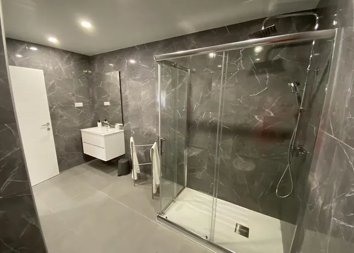 Da Silva Surf Six Apartament Lourinhã