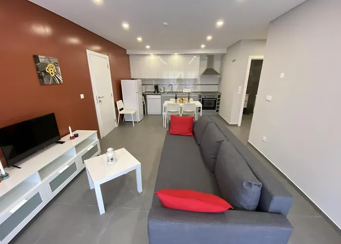 Apartament Da Silva Surf Six Lourinhã